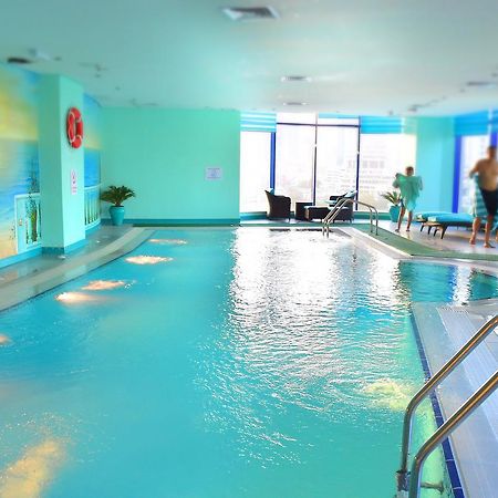 כוויית Al Bastaki International Hotel מראה חיצוני תמונה