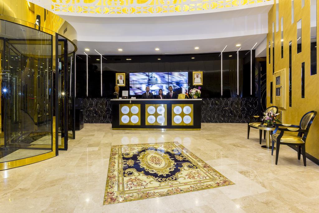 כוויית Al Bastaki International Hotel מראה חיצוני תמונה