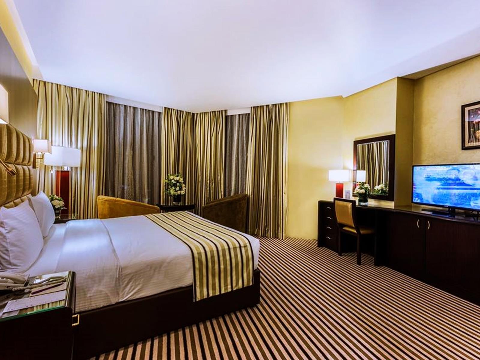 כוויית Al Bastaki International Hotel מראה חיצוני תמונה