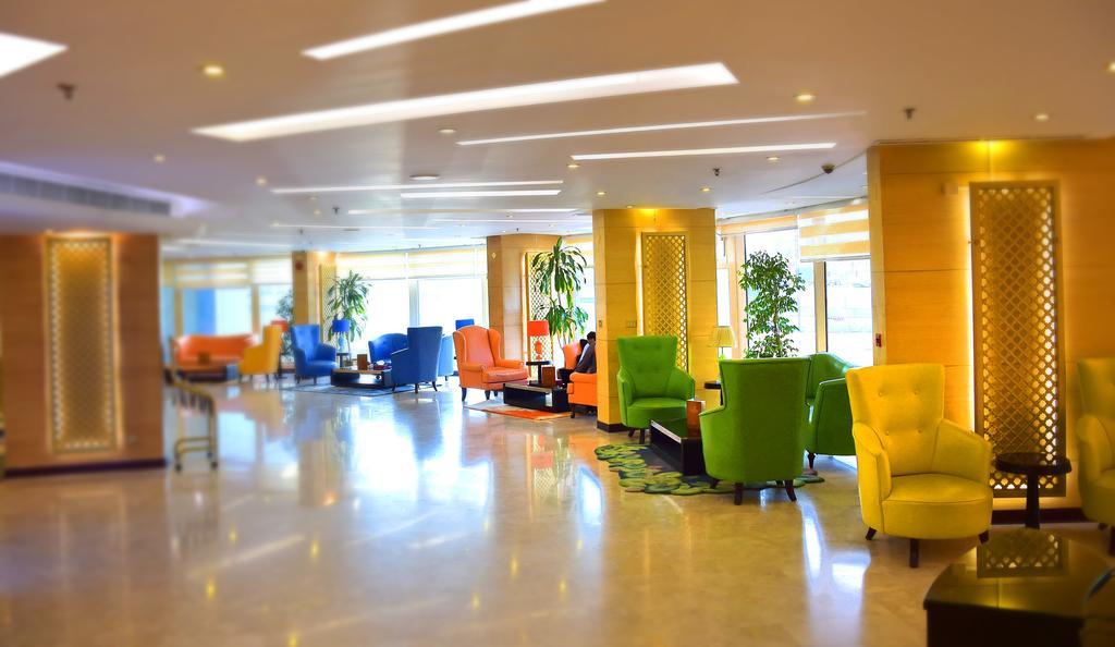 כוויית Al Bastaki International Hotel מראה חיצוני תמונה