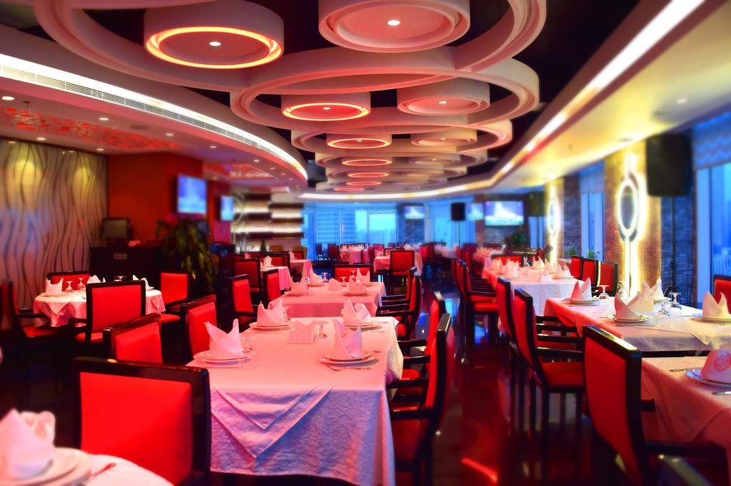 כוויית Al Bastaki International Hotel מראה חיצוני תמונה
