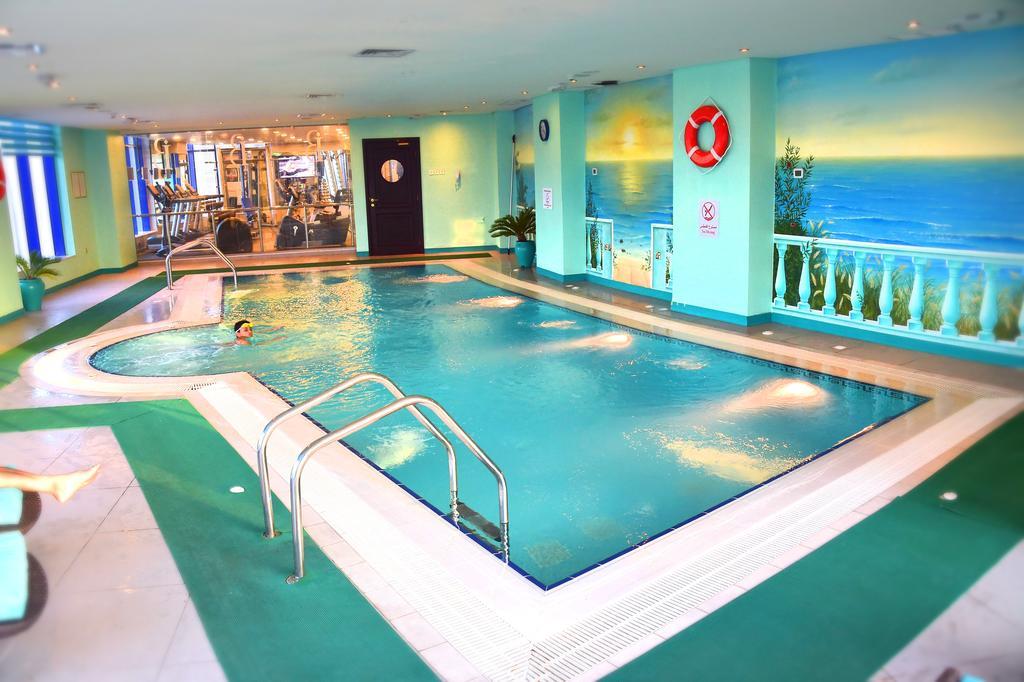 כוויית Al Bastaki International Hotel מראה חיצוני תמונה