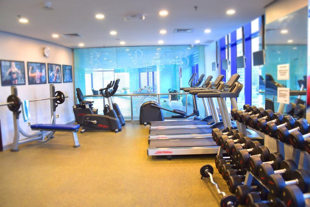 כוויית Al Bastaki International Hotel מראה חיצוני תמונה