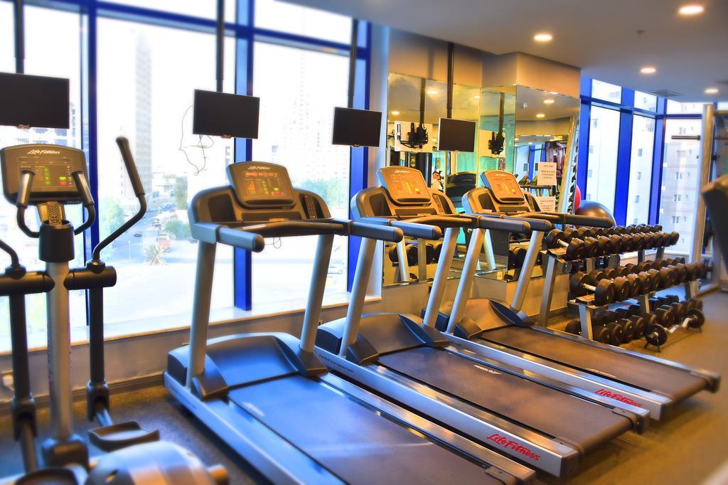 כוויית Al Bastaki International Hotel מראה חיצוני תמונה