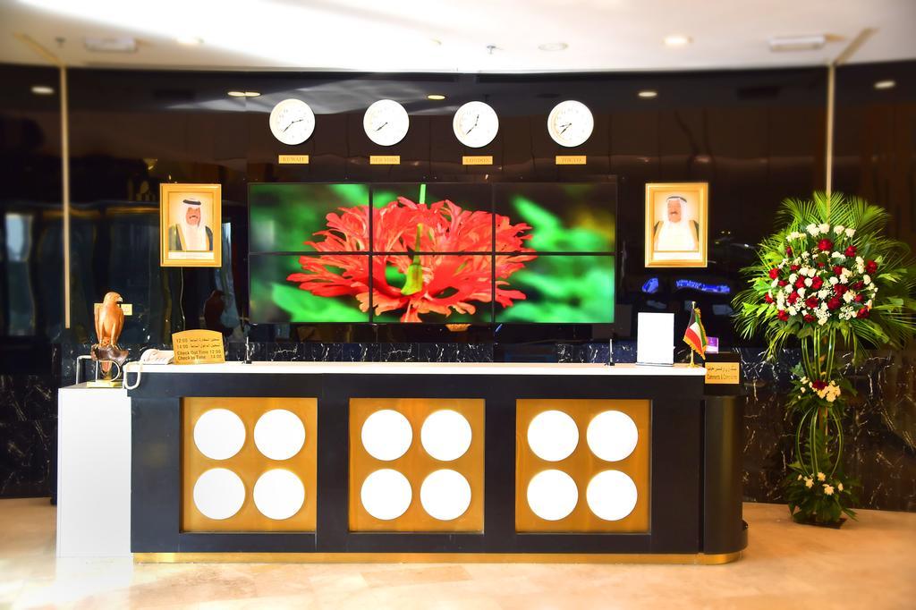 כוויית Al Bastaki International Hotel מראה חיצוני תמונה