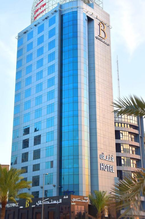 כוויית Al Bastaki International Hotel מראה חיצוני תמונה
