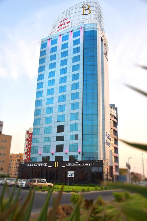 כוויית Al Bastaki International Hotel מראה חיצוני תמונה