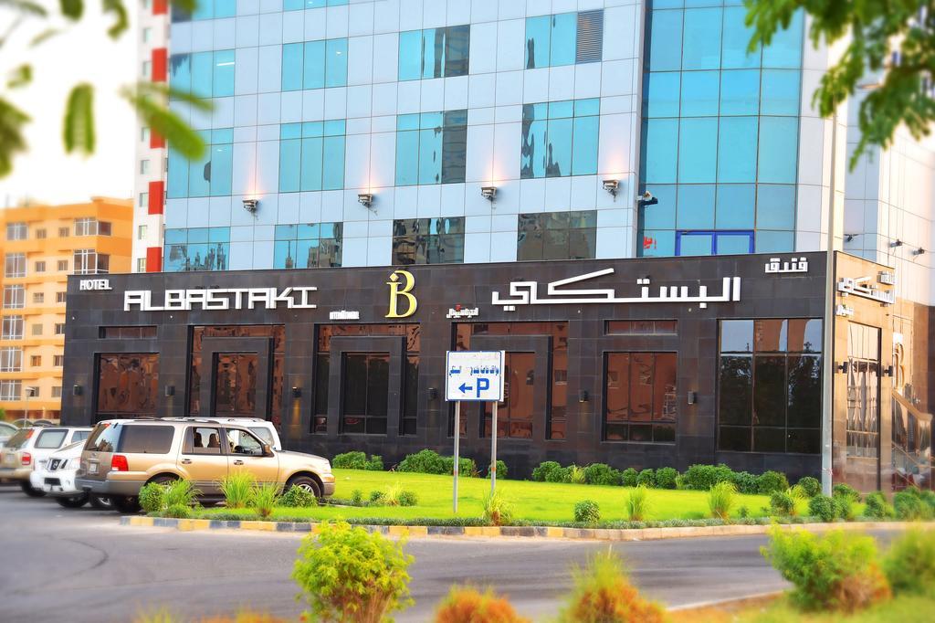 כוויית Al Bastaki International Hotel מראה חיצוני תמונה