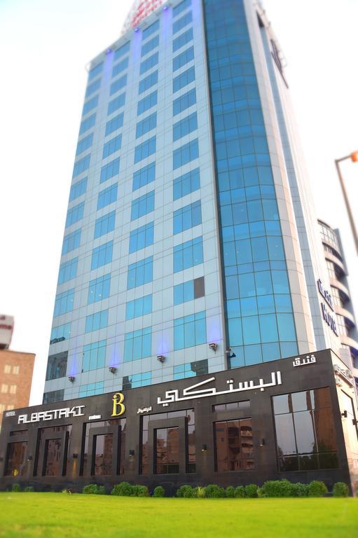 כוויית Al Bastaki International Hotel מראה חיצוני תמונה