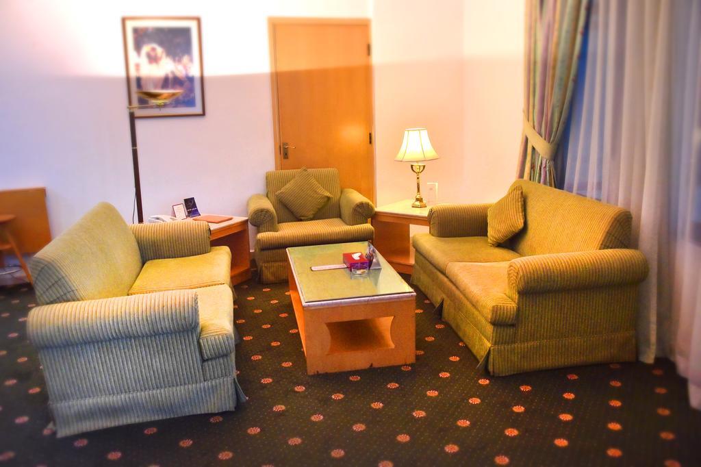 כוויית Al Bastaki International Hotel מראה חיצוני תמונה
