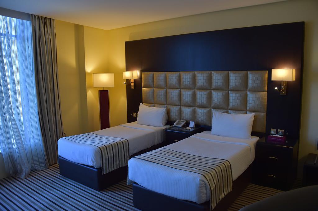 כוויית Al Bastaki International Hotel מראה חיצוני תמונה