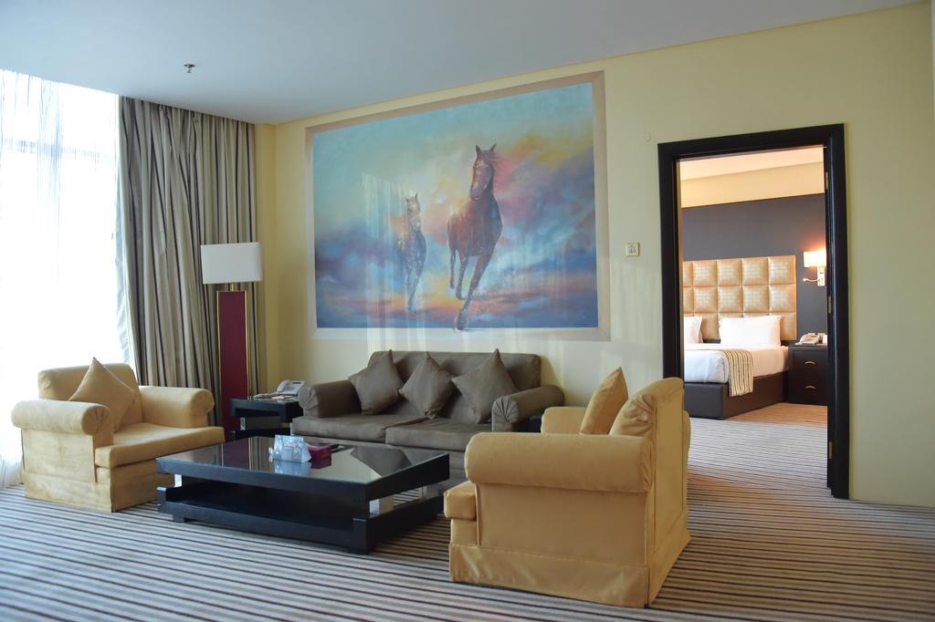 כוויית Al Bastaki International Hotel מראה חיצוני תמונה
