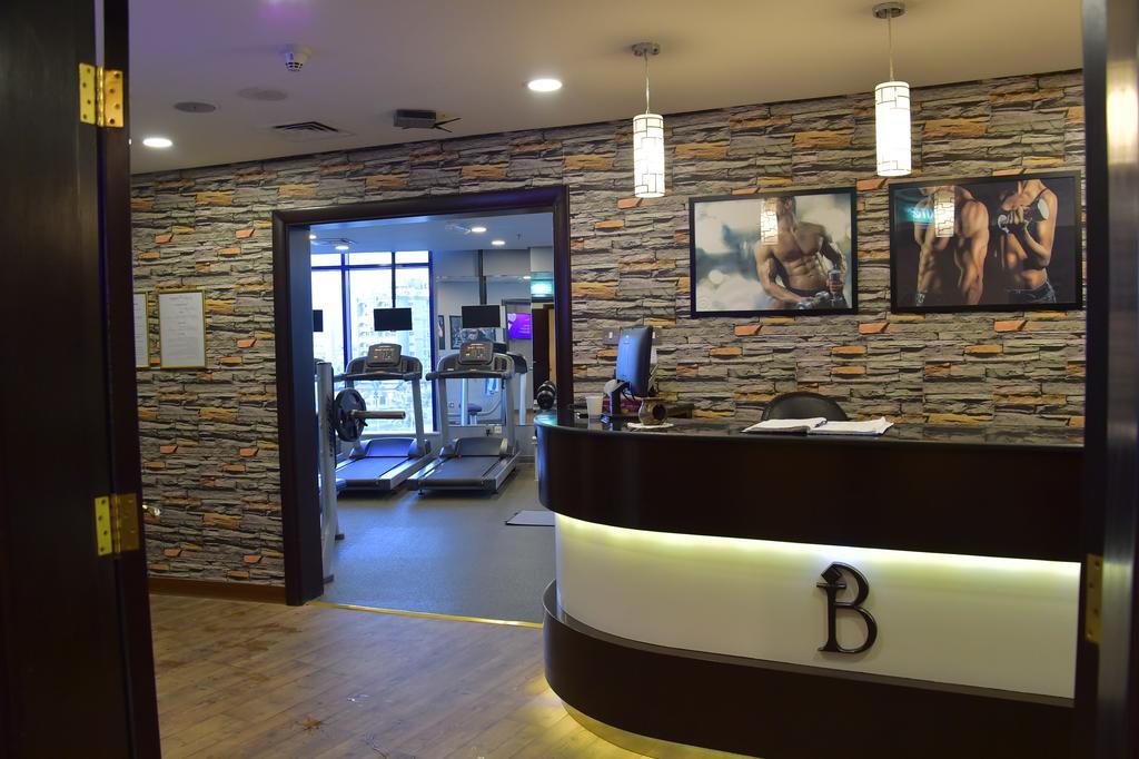 כוויית Al Bastaki International Hotel מראה חיצוני תמונה