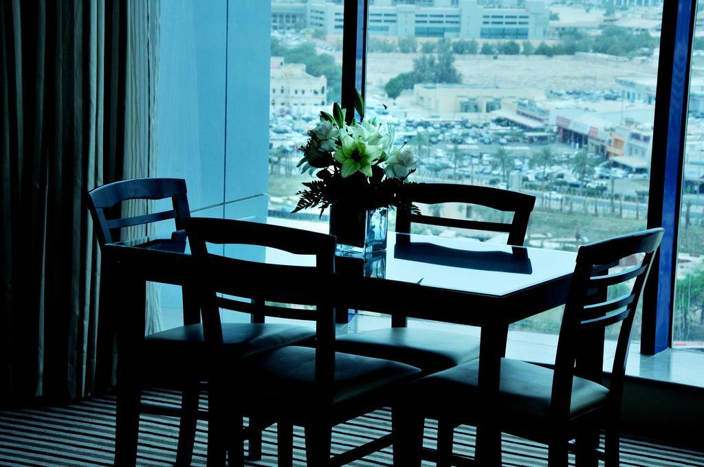 כוויית Al Bastaki International Hotel מראה חיצוני תמונה