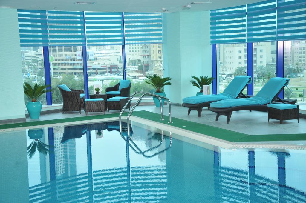 כוויית Al Bastaki International Hotel מראה חיצוני תמונה