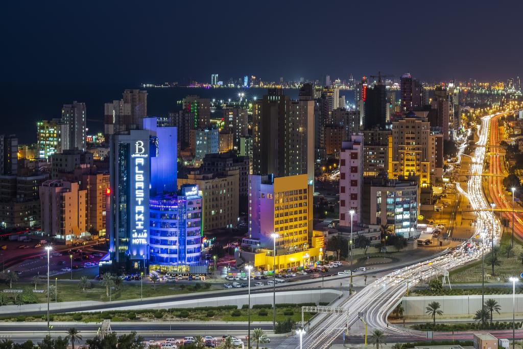 כוויית Al Bastaki International Hotel מראה חיצוני תמונה