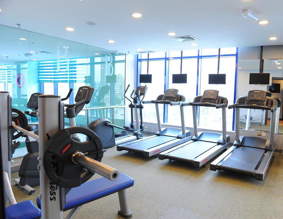 כוויית Al Bastaki International Hotel מראה חיצוני תמונה