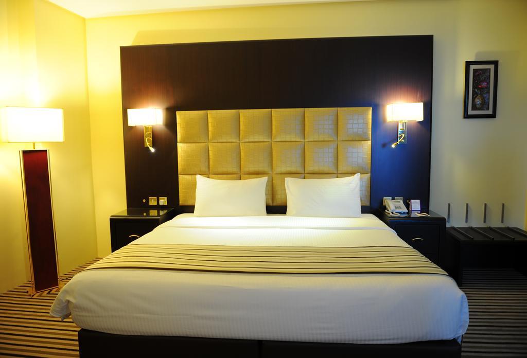כוויית Al Bastaki International Hotel מראה חיצוני תמונה