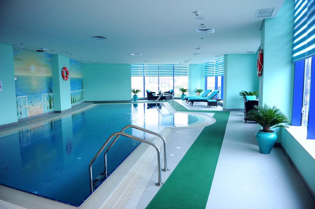 כוויית Al Bastaki International Hotel מראה חיצוני תמונה