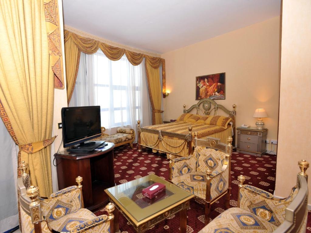 כוויית Al Bastaki International Hotel חדר תמונה