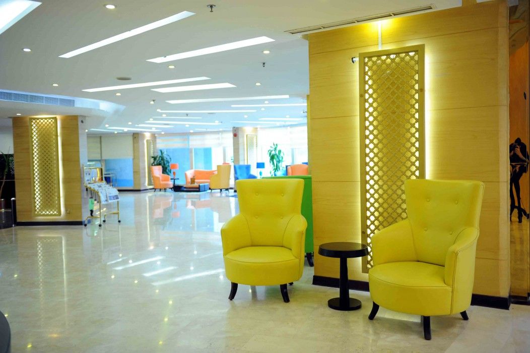 כוויית Al Bastaki International Hotel מראה חיצוני תמונה