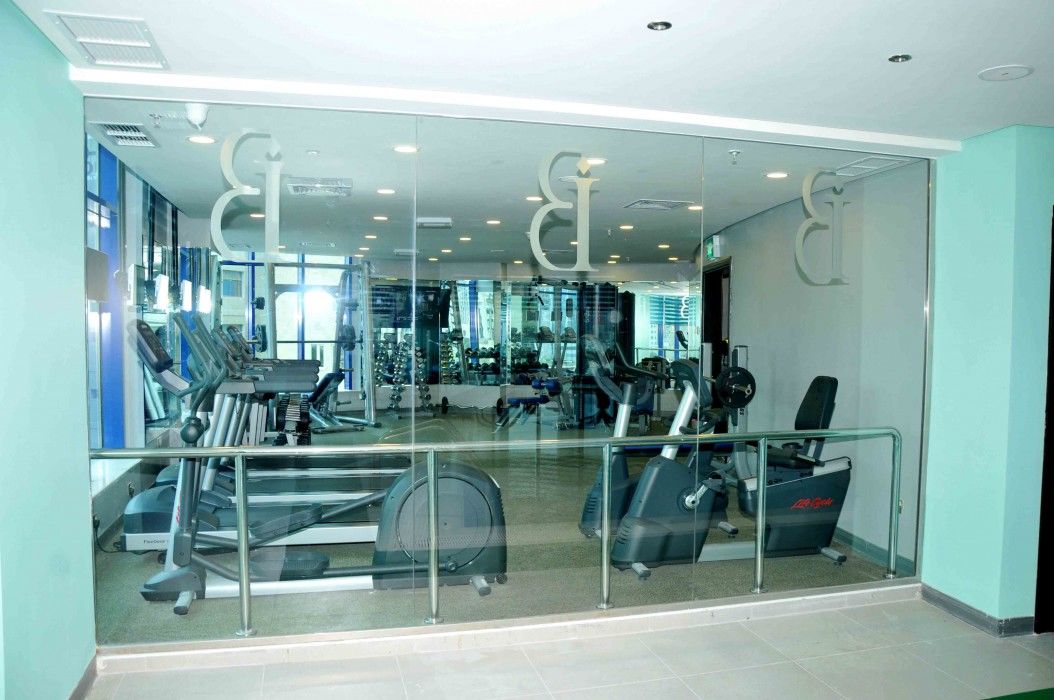 כוויית Al Bastaki International Hotel מראה חיצוני תמונה