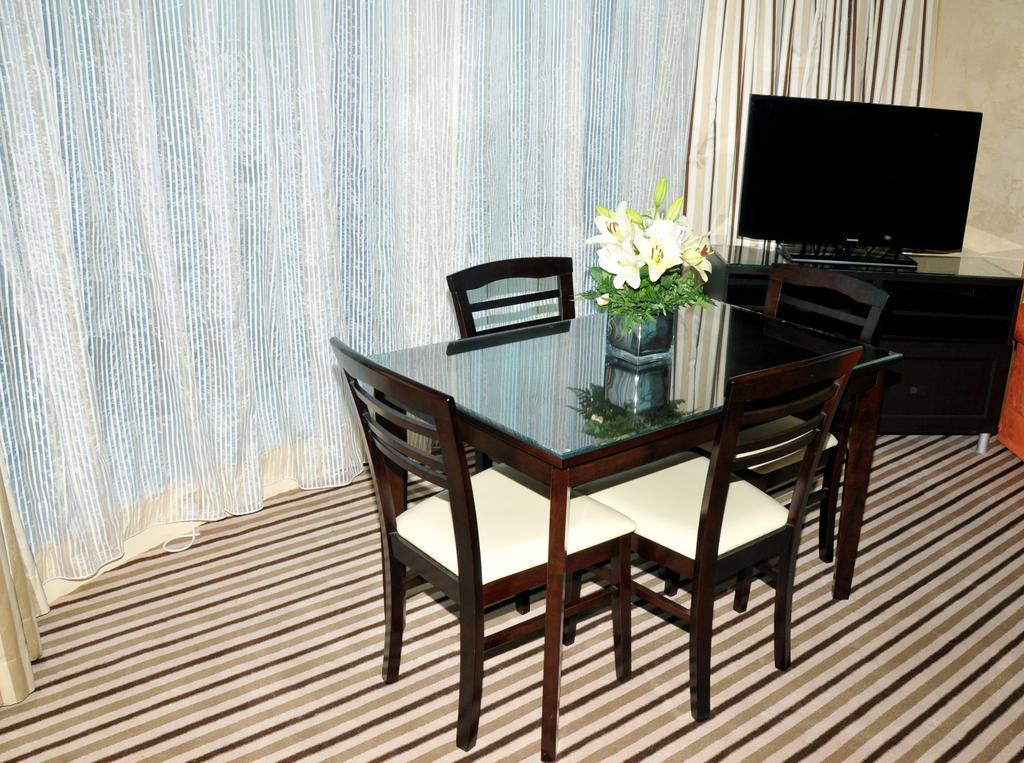כוויית Al Bastaki International Hotel מראה חיצוני תמונה