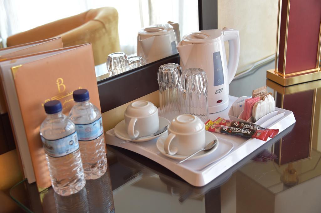כוויית Al Bastaki International Hotel מראה חיצוני תמונה