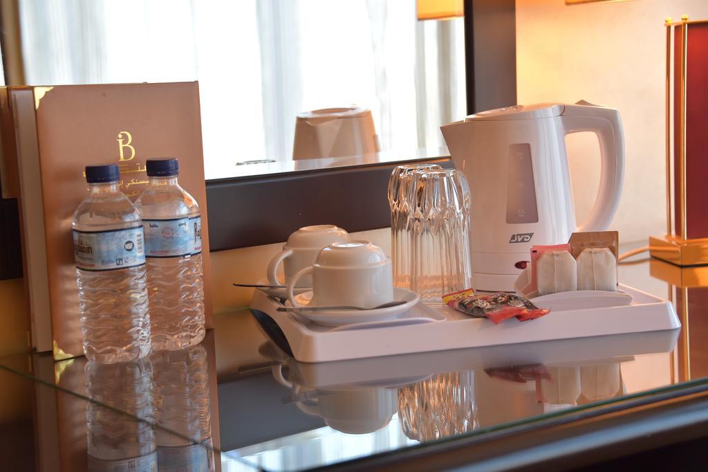 כוויית Al Bastaki International Hotel מראה חיצוני תמונה
