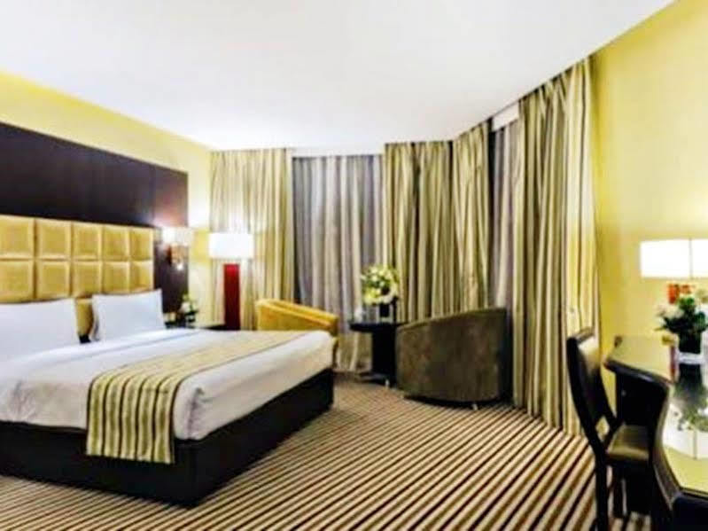 כוויית Al Bastaki International Hotel מראה חיצוני תמונה