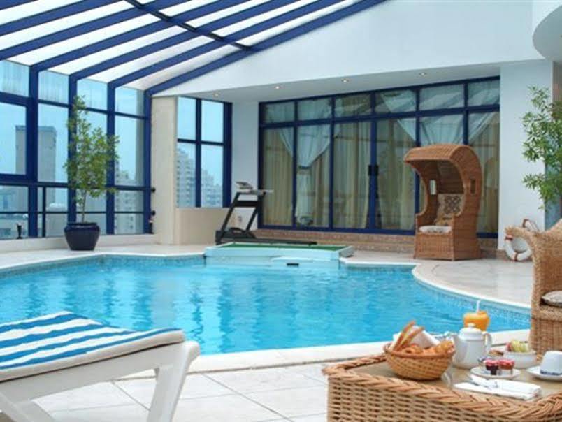 כוויית Al Bastaki International Hotel מראה חיצוני תמונה
